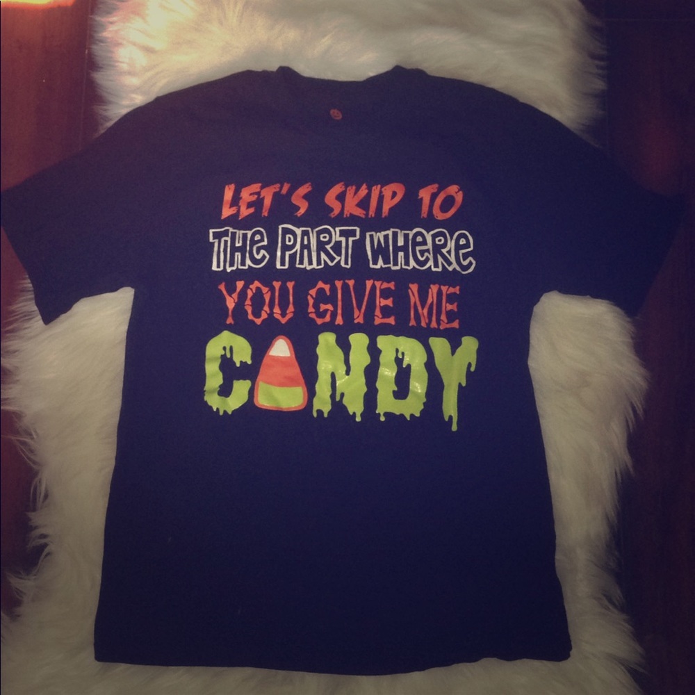 Halloween Graphic tee